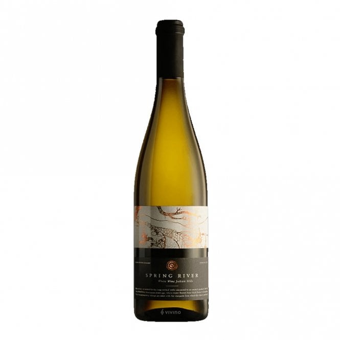 Gush Etzion Spring River White Blend