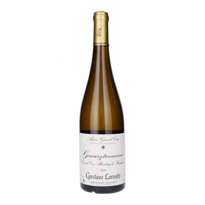 Gustave Lorentz Gewurztraminer - Gran Cru