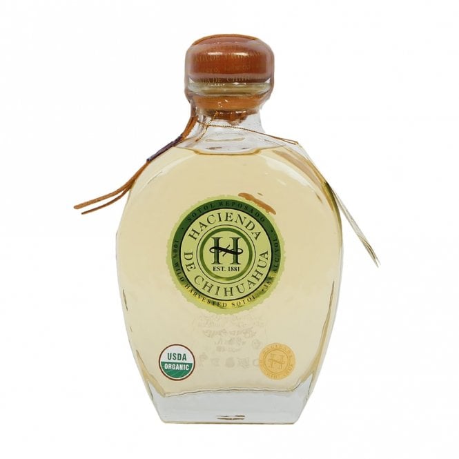 Hacienda De Chihuahua Sotol Reposado