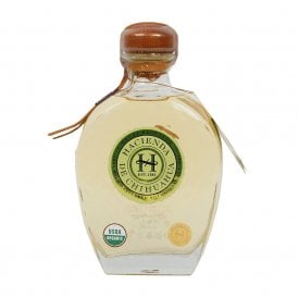 Hacienda De Chihuahua Sotol Reposado