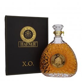Hafner 15 Year Old - XO Brandy