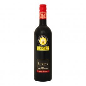 Hafner Batsheva Red Kiddush Wine