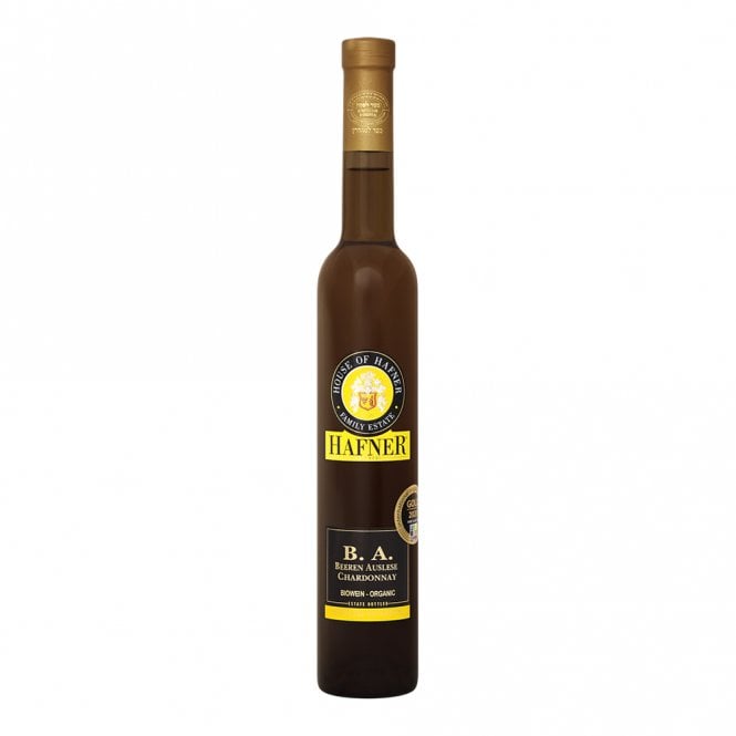 Hafner Beerenauslese BA Chardonnay
