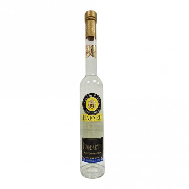 Hafner Grappa Icewine