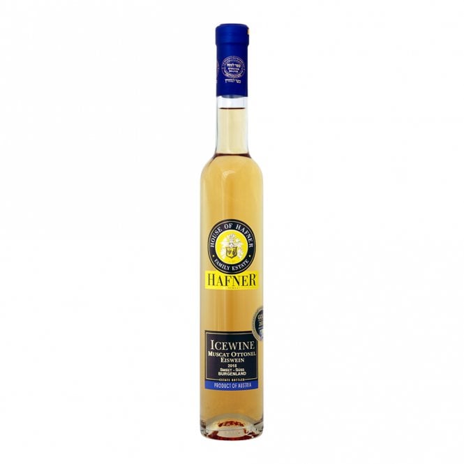 Hafner Muscat Ottonel Icewine