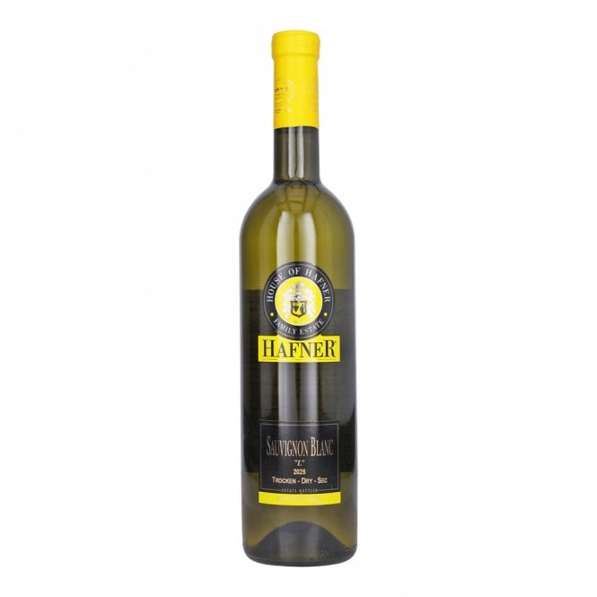 Hafner Sauvignon Blanc - Low Alcohol