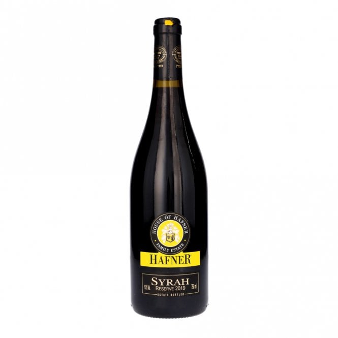 Hafner Syrah Reserve
