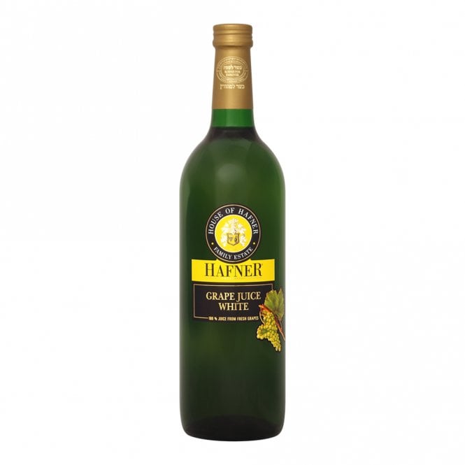 Hafner White Grape Juice
