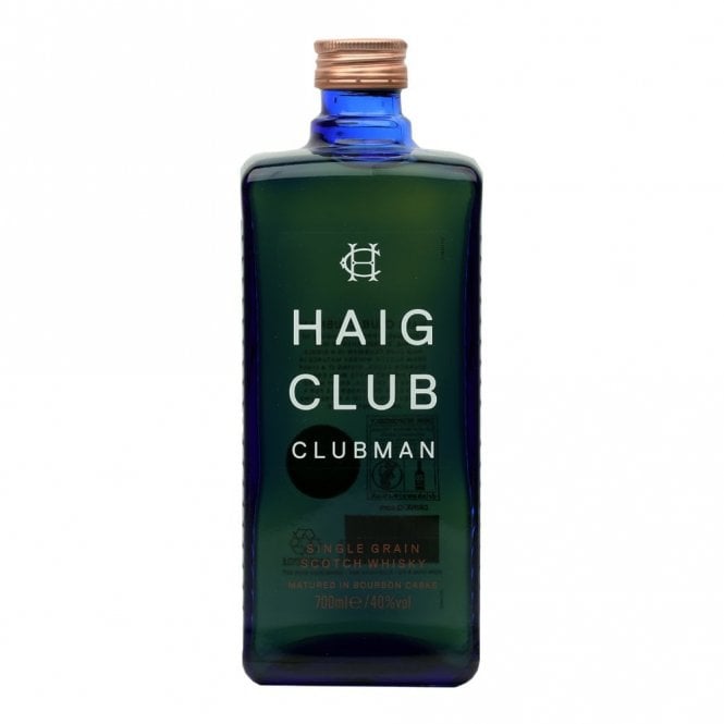 Haig Club Clubman