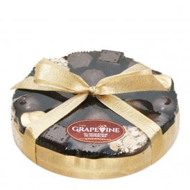 Handmade Dark Chocolate Pralines - 18 Pieces