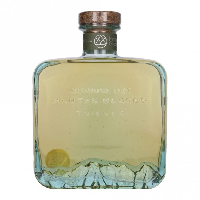Hautes Glaces Episteme Yellow Circle R18P23B Malted Rye Whisky
