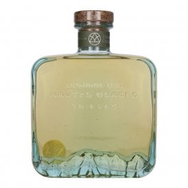 Hautes Glaces Episteme Yellow Circle R18P23B Malted Rye Whisky