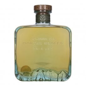 Hautes Glaces Episteme Yellow Square R18P23A Malted Rye Whisky