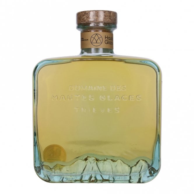 Hautes Glaces Indigene Single Malt Whisky