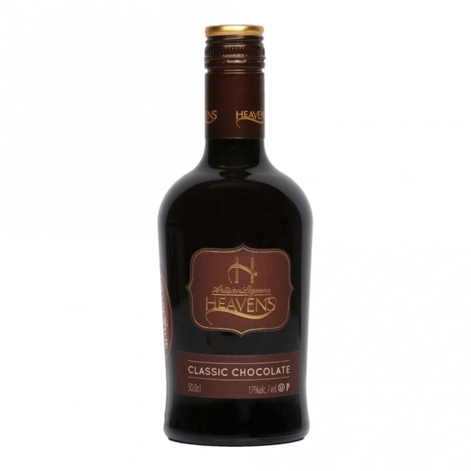 Heavens Classic Chocolate Liqueur - 50cl