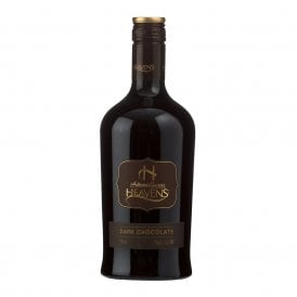 Heavens Dark Chocolate Liqueur - 50cl