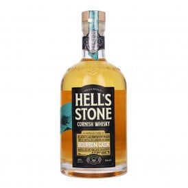 Hell’s Stone Whisky - Bourbon Cask