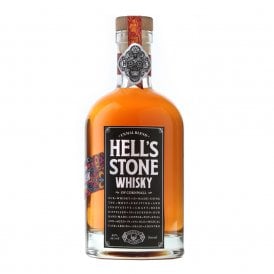 Hell’s Stone Whisky - Mezcal Cask