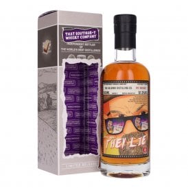Helsinki 6 Year Old - Batch 3 - That Boutique-y Whisky Company