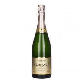 Heritage Brut Champagne