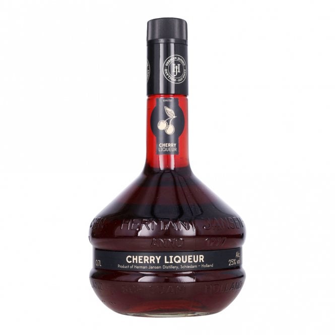 Herman Jansen Cherry Brandy Liqueur