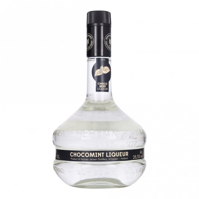Herman Jansen Chocolate Mint Liqueur