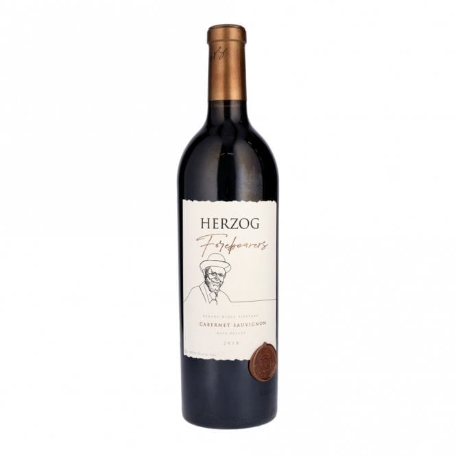 Herzog Forebearers Cabernet Sauvignon 2019