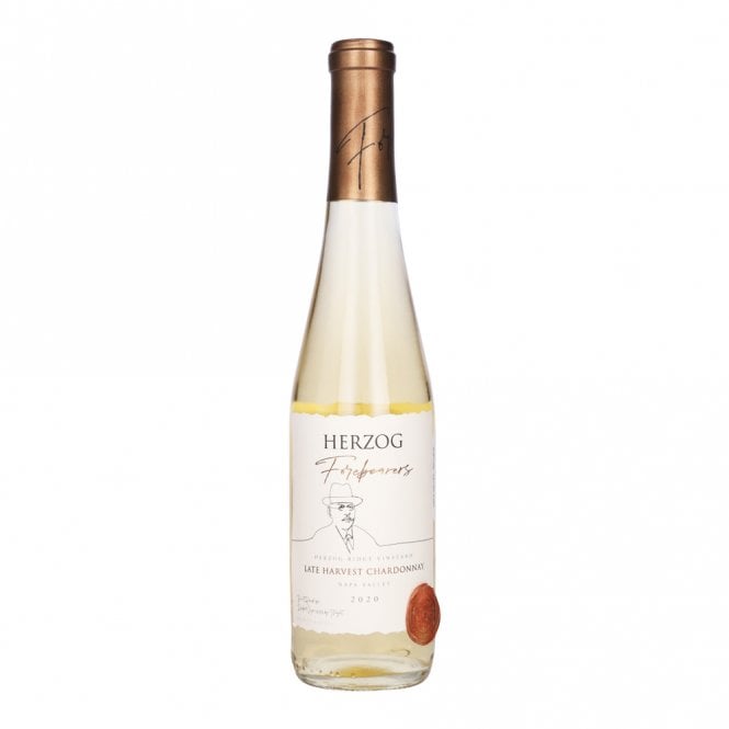 Herzog Forebearers Late Harvest Chardonnay