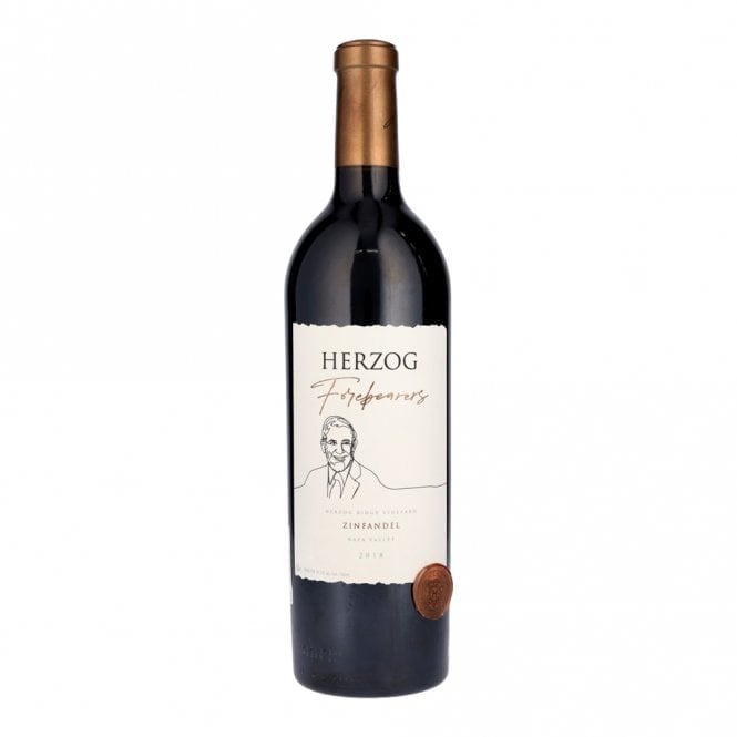 Herzog Forebearers Zinfandel 2019