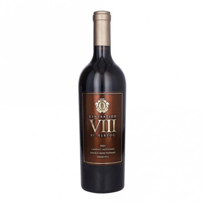 Herzog Generation VIII Cabernet Sauvignon - Double Creek 2021