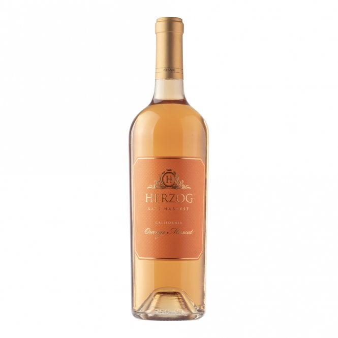 Herzog Late Harvest Orange Muscat