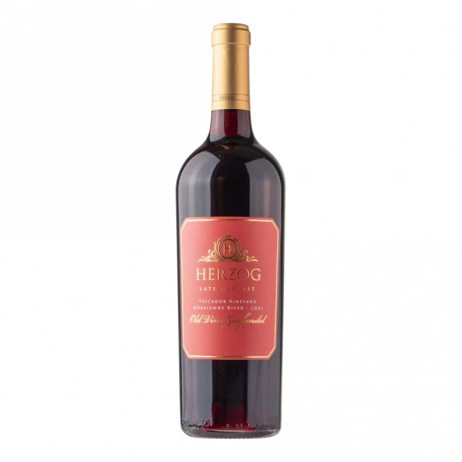 Herzog Late Harvest Zinfandel