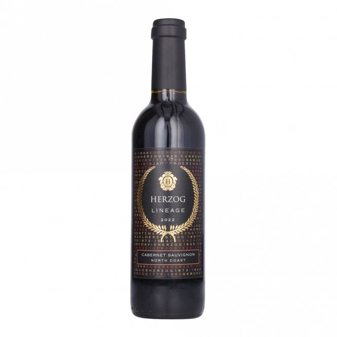 Herzog Lineage Cabernet Sauvignon - Half Bottle