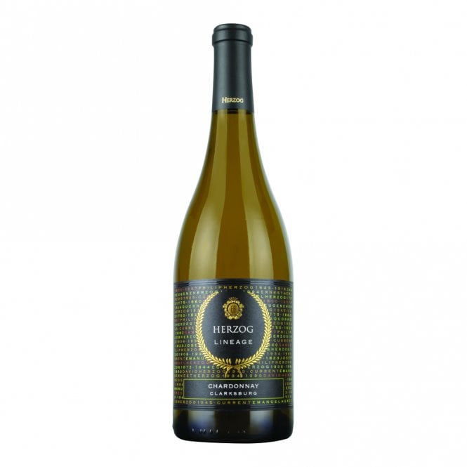 Herzog Lineage Chardonnay