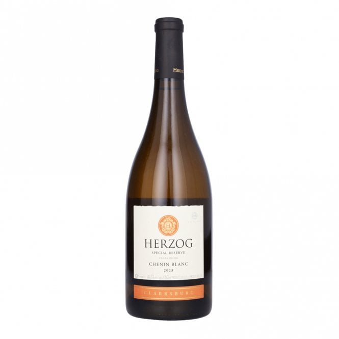 Herzog Reserve Chenin Blanc - Mevushal