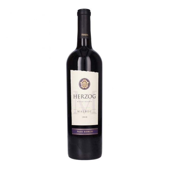 Herzog Reserve Malbec 