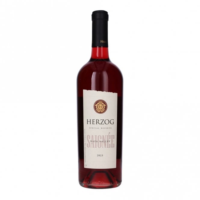 Herzog Saignee Rose - Napa Valley