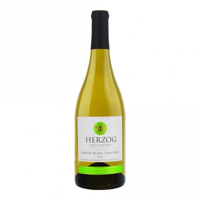 Herzog Single Vineyard Chenin Blanc - Viognier