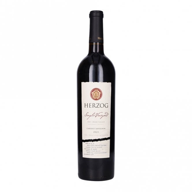 Herzog Single Vineyard Dry Creek Cabernet Sauvignon