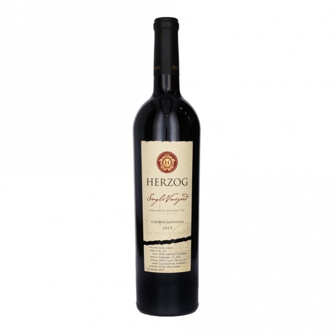 Herzog Single Vineyard Oak Knoll Cabernet Sauvignon