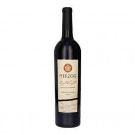 Herzog Single Vineyard Trestle Glen 2011