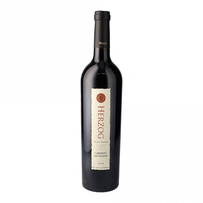 Herzog Special Edition Cabernet Sauvignon Rutherford District 2018