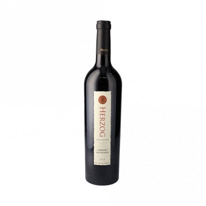 Herzog Special Edition Cabernet Sauvignon Rutherford District 2019