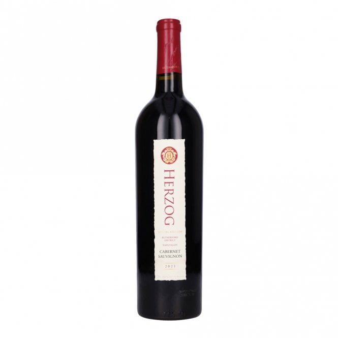 Herzog Special Edition Cabernet Sauvignon Rutherford District