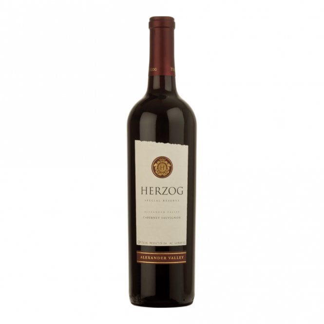Herzog Special Reserve Alexander Valley Cabernet Sauvignon