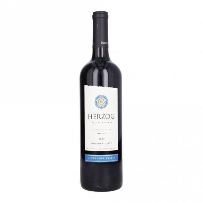 Herzog Special Reserve Alexander Valley Merlot