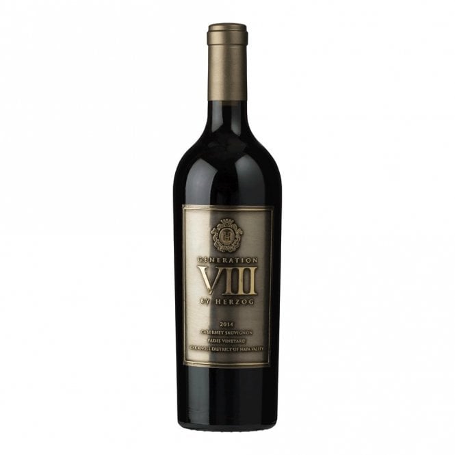 Herzog Special Reserve - Cabernet Sauvignon Generation VIII 2014