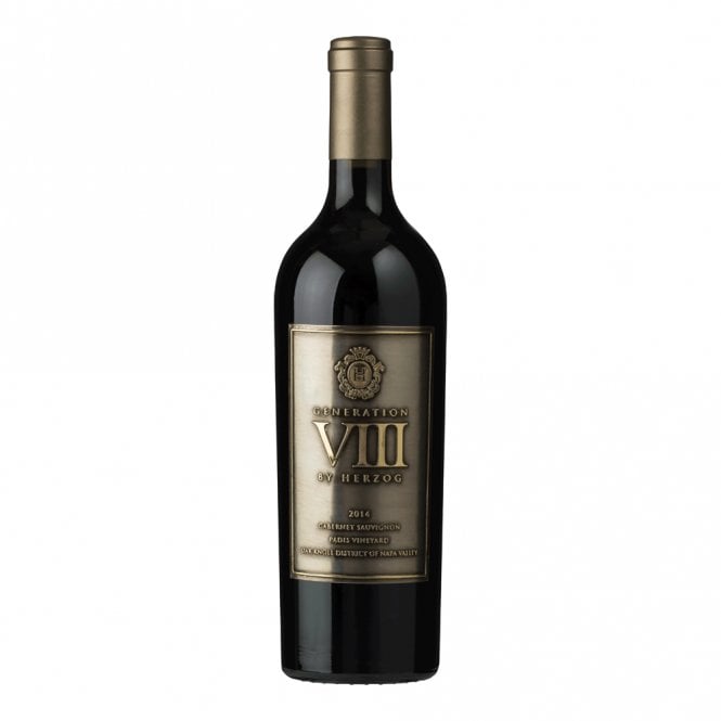 Herzog Special Reserve - Cabernet Sauvignon Generation VIII - 2016