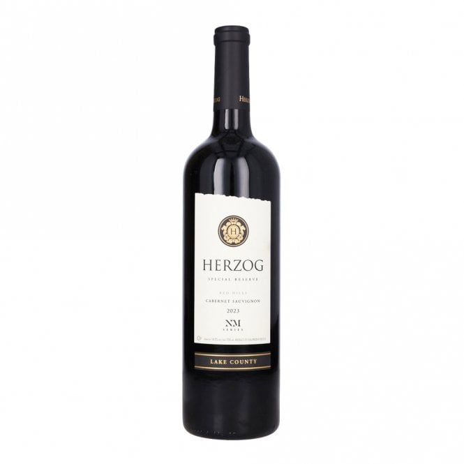 Herzog Special Reserve Lake County Cabernet Sauvignon