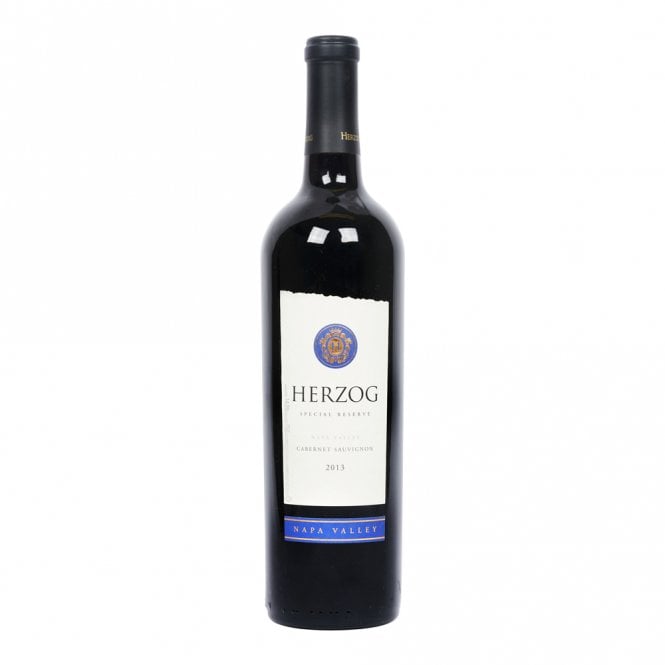 Herzog Special Reserve Napa Valley Cabernet Sauvignon 2013